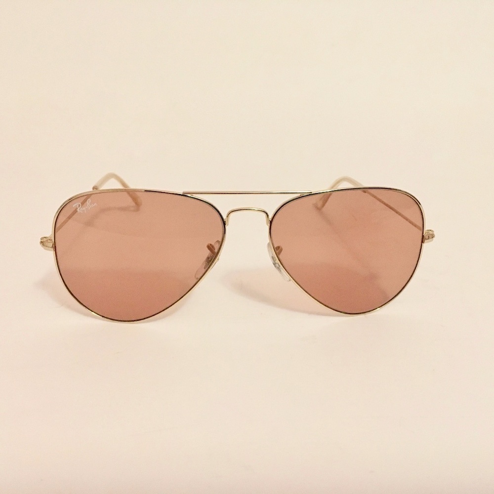 Ray-Ban Aviator Sunglasses